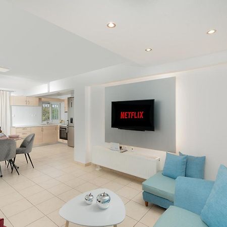 Livingstone Cottage By A&D Properties Pórto Ráfti エクステリア 写真