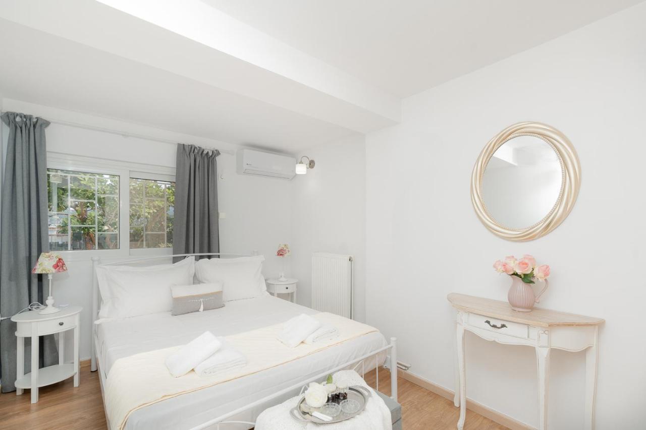 Livingstone Cottage By A&D Properties Pórto Ráfti エクステリア 写真