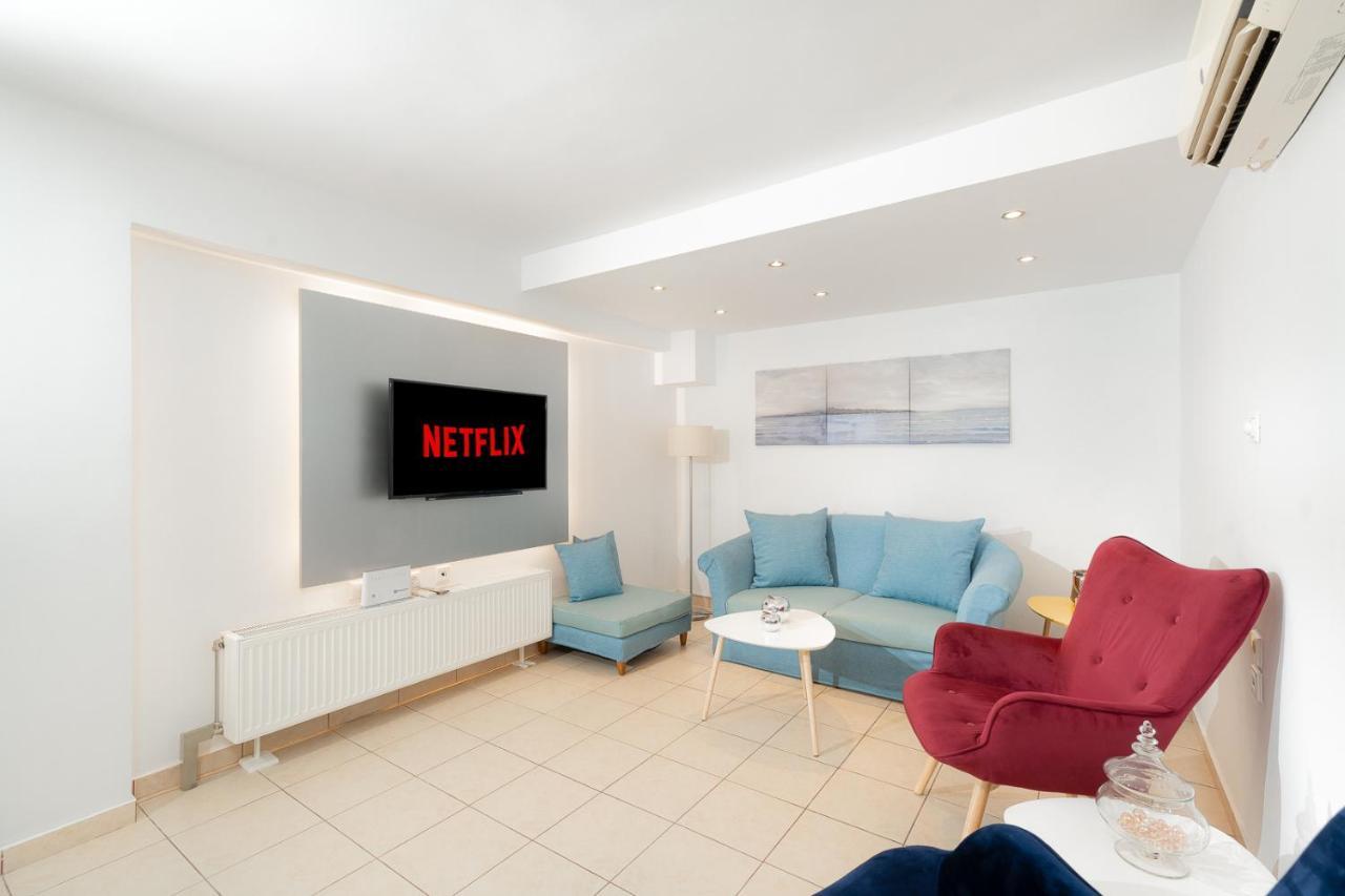 Livingstone Cottage By A&D Properties Pórto Ráfti エクステリア 写真
