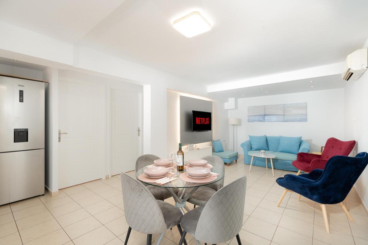 Livingstone Cottage By A&D Properties Pórto Ráfti エクステリア 写真