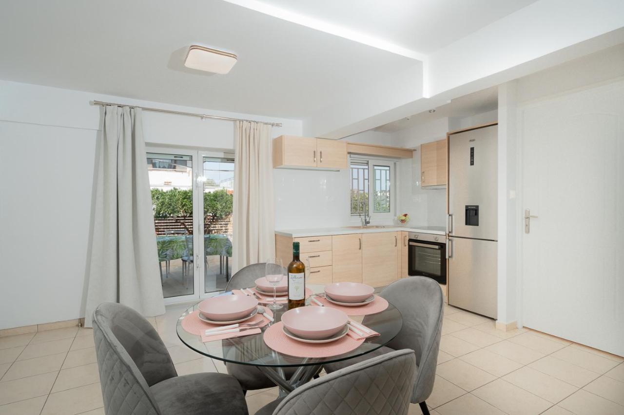 Livingstone Cottage By A&D Properties Pórto Ráfti エクステリア 写真