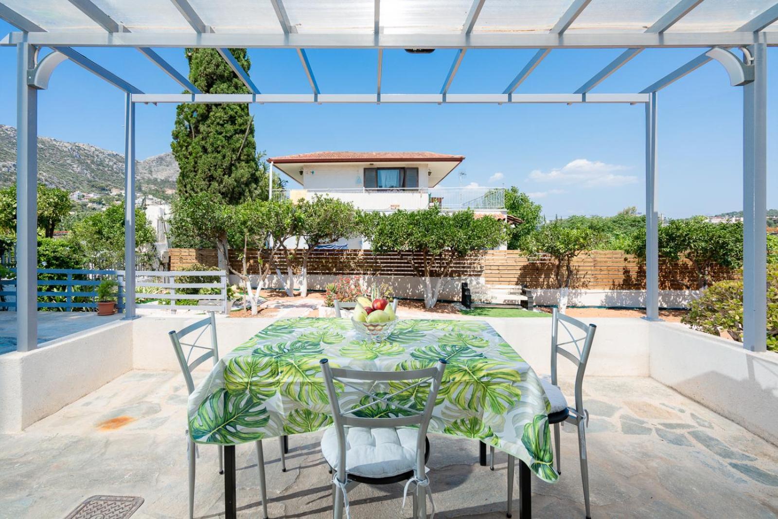 Livingstone Cottage By A&D Properties Pórto Ráfti エクステリア 写真