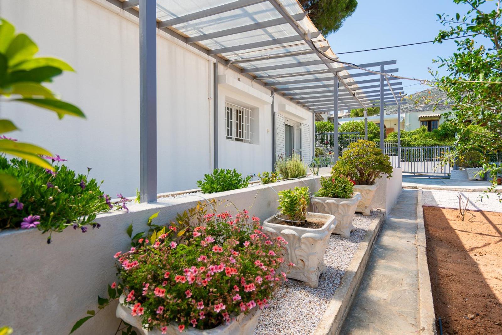 Livingstone Cottage By A&D Properties Pórto Ráfti エクステリア 写真